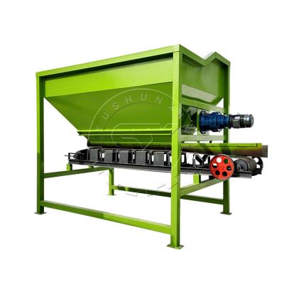 China Organic Fertilizer Distribution Bin Compound Fertilizer Feeding Machine for Farm Work for sale