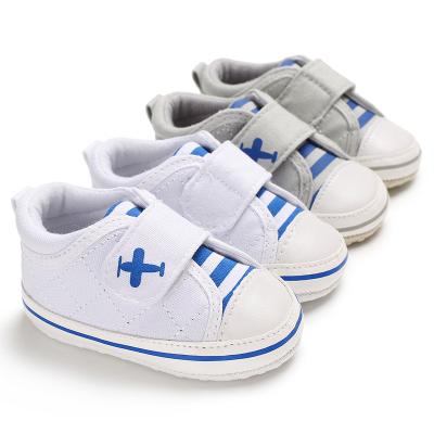 China Walking Shoes New Baby Boy Baby Sports Shoes Soft Bottom Non-slip Infant Toddler Shoes for sale