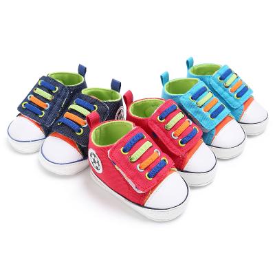 China Deodorization Baby First Walker Shoes Independently Designed Baby Toddler Shoes Baby Boy Casual Shoes for sale