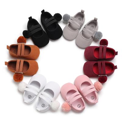 China ODM/Oem Lightweight Baby Shoes First Walking Soft Sole Non-slip Shoe Baby Toddler Shoes for sale