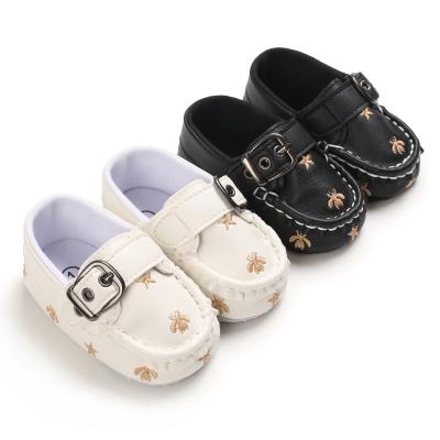 China ODM Baby Shoes Lightweight Soft Soled Casual Boy Shoes 0-1 Year Old Baby Walker Shoes for sale