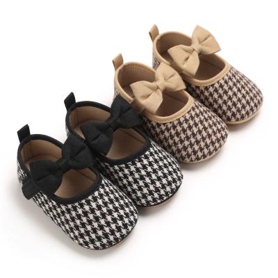 China Exclusive Design Breathable Baby Walking Shoes Soft Soles For Girls Walking Shoes 0-1 Walker Shoes for sale