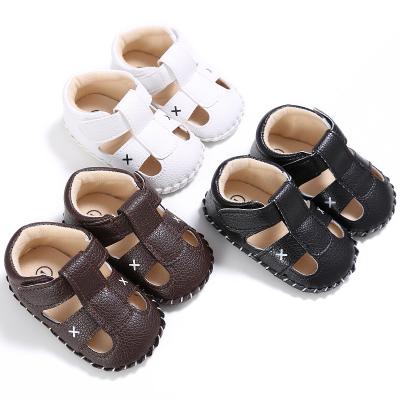 China Walking shoes sell baby toddler shoes, wholesale non-slip baby toddler shoes sandals boys and girls shoes rubber soles for sale