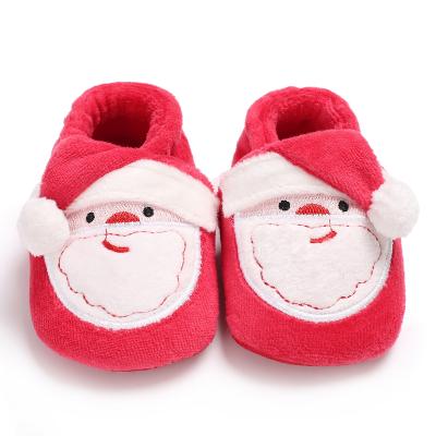 China Steel Toe Christmas Baby Toddler Shoes SoleBaby Soft Soles ODM/Oem Toddler Shoes ODM/Oem For Boys And Girls First Walker Sports Shoes for sale