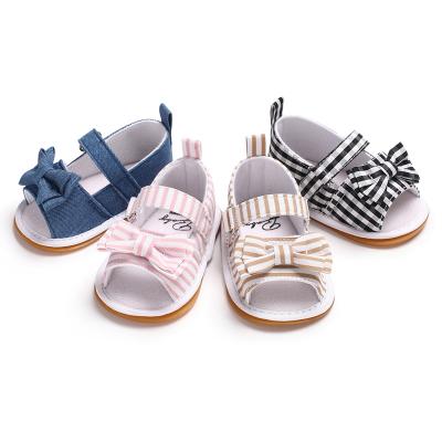 China Walking Shoes Baby Shoes Toddler Shoes Rubber Sole Baby Shoes for sale