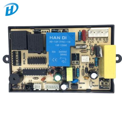 China Home Air Conditioning Computer Hanging Panel / Dual Sensor Control Hot And Cold Motherboard for sale