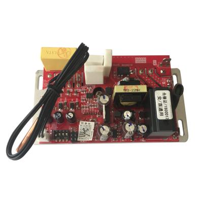 China Home Air Conditioner Accessories 1800012 Inverter Air Conditioner Control Board Relay 433MHz Motor Wireless Forward And Reverse for sale