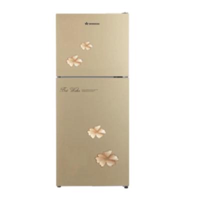 China COMPRESSOR BCD-135CB energy-saving cool-keeping refrigerator saves electricity, has large capacity and low energy consumption for sale