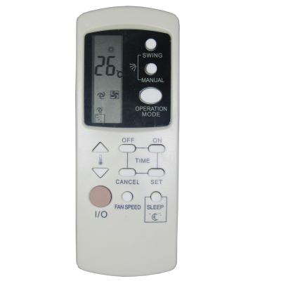 China Universal Digital LED Display Remote Control Universal A/C Air Conditioner Remote Control for sale