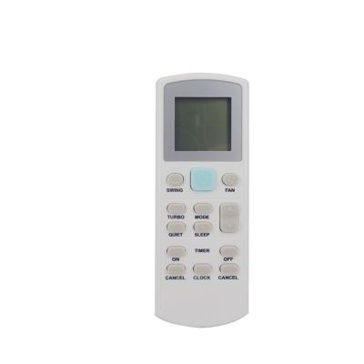 China Universal Appliance Home Air Condition Remote Control For AC Outdoor for sale