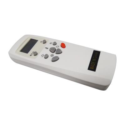 China Universal Digital LED Display Air Conditioner Remote Control For LG for sale