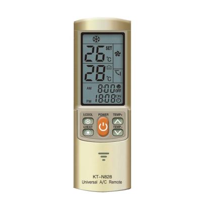 China Home Appliance KT-N828 Universal Remote Control For AC Air Conditioner for sale