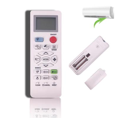 China Digital LED display roku K-SH1336 universal air conditioner remote controller for sale