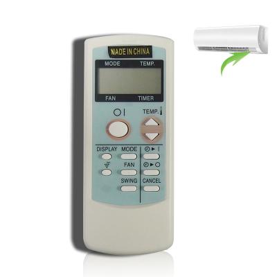 China Appliace A589 VIRCIA Home Air Conditioner Remote Control For SHARP Elephant Universal Remote Control for sale