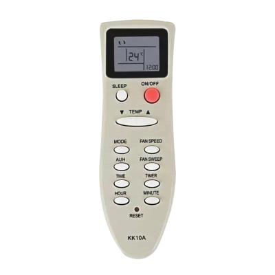 China Appliace kk22a-c1 home air conditioning remote control for changhong KK10B-C1 KK10A KK10B KK10B-C1 KK22B-C1 for sale