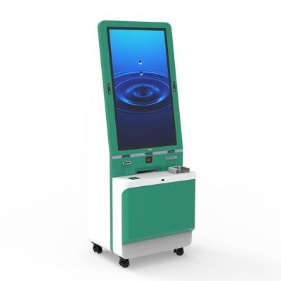 China High Quality Government All In One Terminal Printer Self Service Touch Screen Portable Terminal Printer for sale