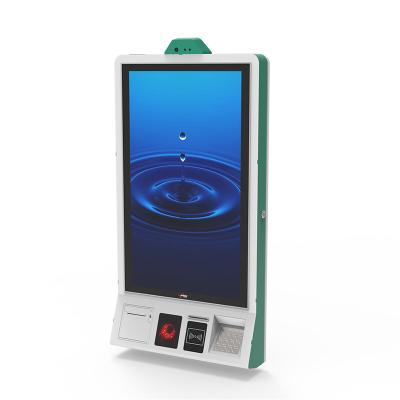 China New Design Government Face Payment Terminal POS Price Visa Card Payment Kiosk Manufacture for sale