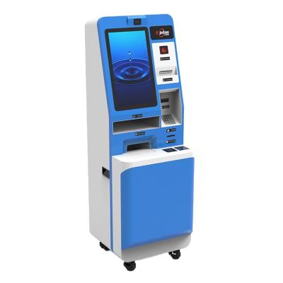 China Government Factory Direct Self Service Government Machine All In One Touch Screen Payment Kiosk for sale