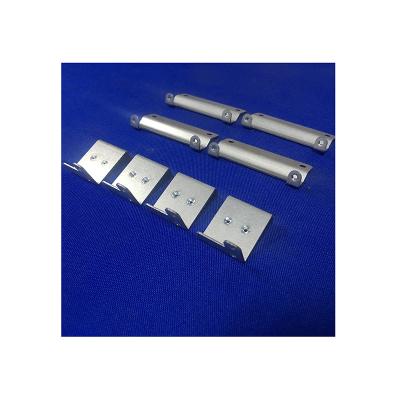 China High Quality Stainless Steel Copper Sheet Metal Processing Process Sheet Metal Electroplating Treatment for sale