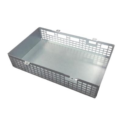 China Hot Selling Electrophoresis Copper Sheet Metal Processing Professional Production Sheet Metal Processing for sale