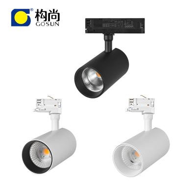 China 3 Phase (4/6-wire) Anti-glare CRI90 14-42W Anti-Glare LED Track Free Light With 5 Years Warranty for sale