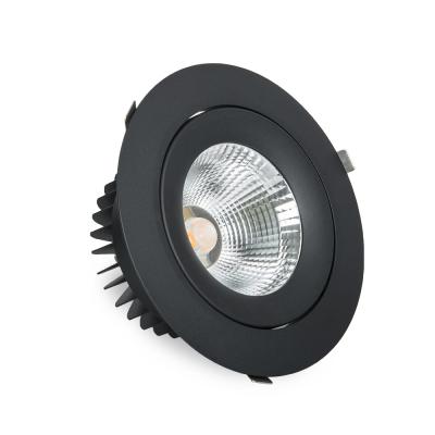 China Shops Super Bright 70w High Power COB Led Downlight for sale