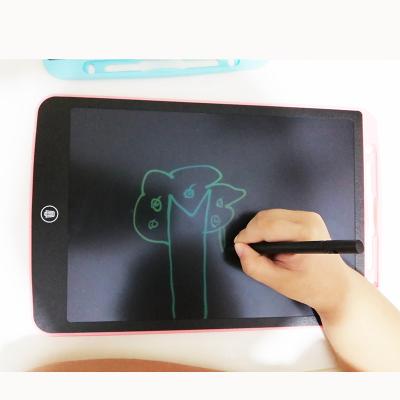 China 12inch LCD Screen Tablet Drawing Writing Board 12inch Small Graphics Electronic Portable Child Blackboard Memo Pad Gifts for sale