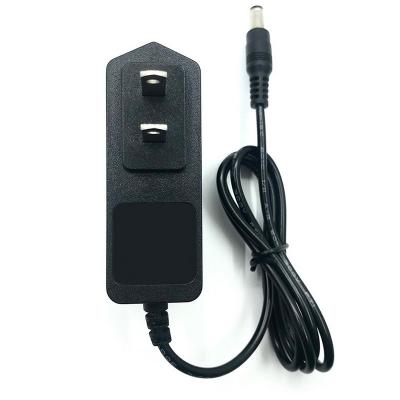 China AC/DC Adapter 12.6V1A Transformer Adapter 100-240V Input DC 5.5x2 DC Switching Device Power Adapter USA 12.6V 1A 12.6V 1A. 5 for sale