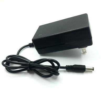 China AC/DC Adapter 25.2V1A Transformer Adapter 100-240V Input DC 5.5x2.5 DC Switching Device Power Adapter USA 25.2V1A Standard 25.2V1A for sale