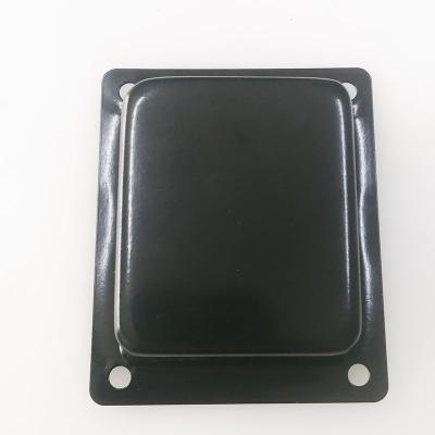 China 2021 New Design Metal Transformer Cover Ei76 Good Quality Protective Side Shields Transformer Top Shrouds for sale