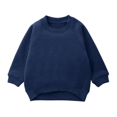 China High Quality Baby Snow Suit Kids Crewneck Sweatshirt Children Clothing QUICK DRY Sweatshirt for sale