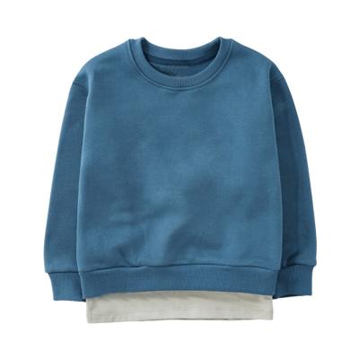 China Wholesale products china QUICK DRY crewneck sweatshirt tops kids clothing boutique outfits for sale