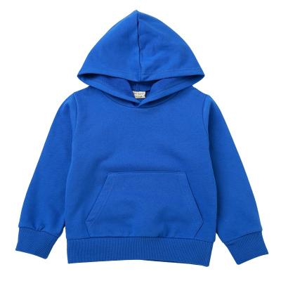 China QUICK DRY kids mask 100% cotton hoodies custom sweatshirt boys and girls unisex pullover tracksuit for sale