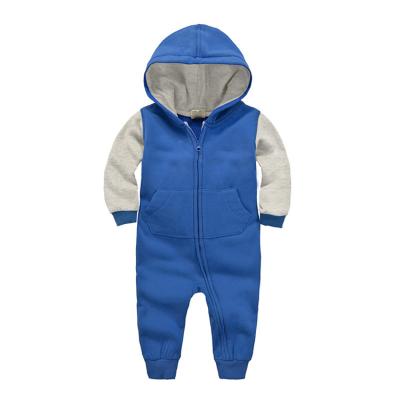 China Cozy Breathble Kids Boutique Outfits Kids Winter Clothes Newborn Rompers Simple Baby Onesie for sale