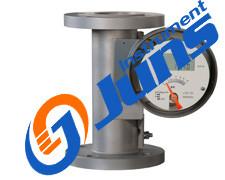 China Metal Variable Area Flowmeter for DN10mm~DN300mm for sale