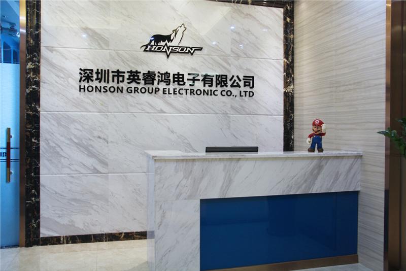 Proveedor verificado de China - HonSon Group Electronic Co., Ltd