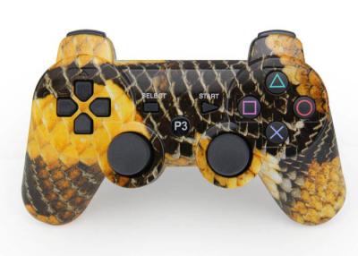 中国 無線ブルートゥース PS3 ゲームパッド Joypad Snakeskinの穀物SNESのゲームのコントローラー 販売のため