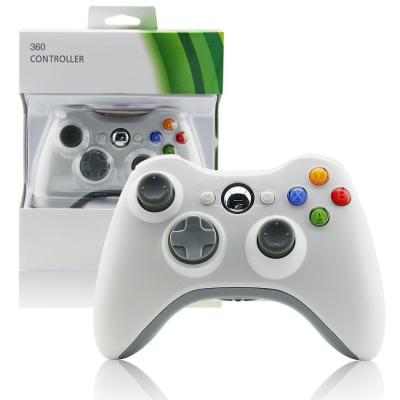 China Remote Controller Xbox 360 Wireless Pad 2.4GHz Bluetooth Interface Double Shock for sale