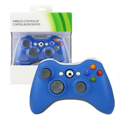 China Manche sem fio de Xbox 360 do ABS, controlador sem fio de Gamepad Xbox 360 para Windows à venda