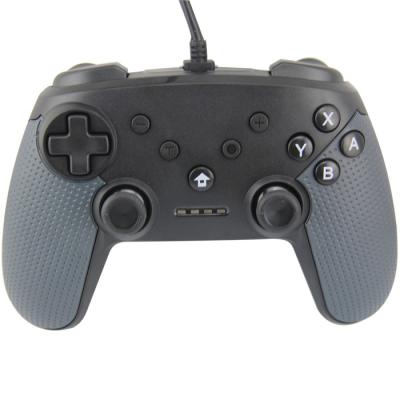 China LED-Indikator Nintendo schalten Pro Controller USB, das mit Schalter Konsole/PC kompatibel ist zu verkaufen