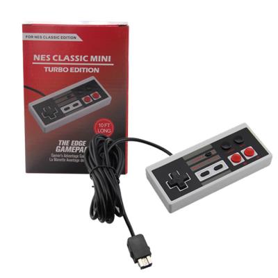 China Controlador extra da MINI edição clássica de NES NES, peso leve clássico de Wried NES Joypad à venda