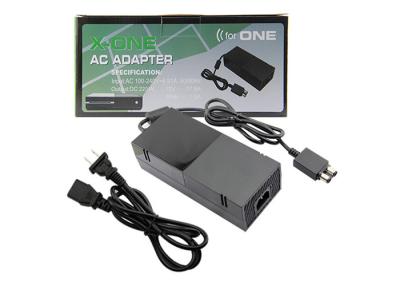 China Adaptador de la fuente de alimentación del Xbox One del enchufe de los E.E.U.U., cable eléctrico del Xbox One 3 meses de garantía en venta