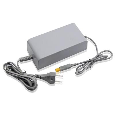 China DC 4.75V Wii U Gamepad AC Adapter Charger Cable US Plug Type High Efficiency for sale