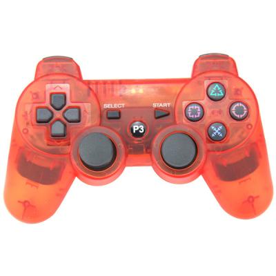 China Sortierte transparente Farben PS3 Playstation Gamecontroller 3 Monate Garantie- zu verkaufen