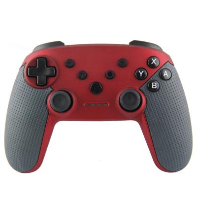 China Palillos duales de Analong D del Pro Controller del interruptor de Wirless Nintendo del cojín cambiable de Bluetooth en venta