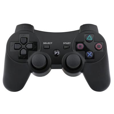 China New Design Wireless Controller for PS3 Joystick Gamepad Joypad with PP Package for sale