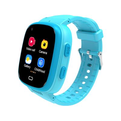 China Wholesale 4G Touch Screen Phone Call WIFI Kids Watch SOS Anti GPS Lost Set Kids Smart Watch For Children for sale