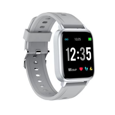 China High Quality IP68 APP Control Health 24h Temperature Control Fitness GT01 Touch Screen Android Smart Watch For Phone for sale