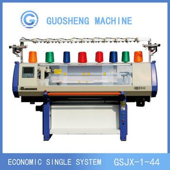 China Groz Beckert umfassende Strickmaschine des Nadel-Jacquardwebstuhl-14G zu verkaufen