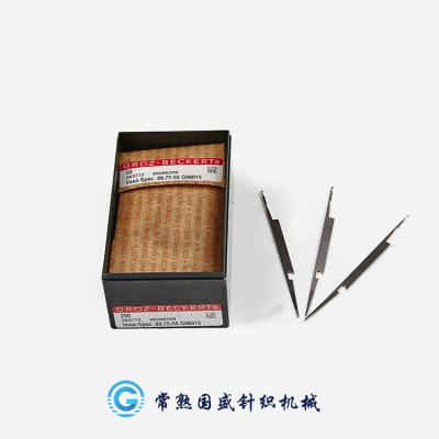 China Groz Beckert Knitting Needles for sale